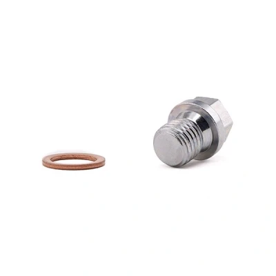 Afbeelding van Febi Bilstein Olie aftapplug / carterplug 12341