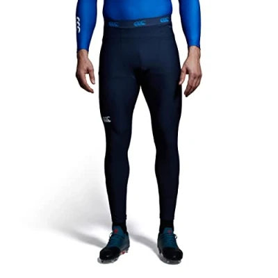 Afbeelding van Canterbury Sportbroek Maat S Mannen blauw