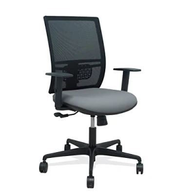 Afbeelding van Bureaustoel Yunquera P&amp;C 0B68R65 Grijs