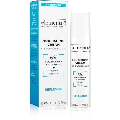 Afbeelding van elementrē Nourishing Cream