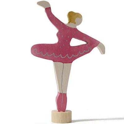 Afbeelding van Grimm&#039;s Steker ballerina roze