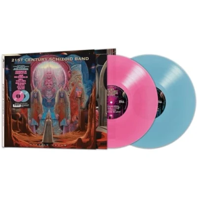 Afbeelding van 21st Century Schizoid Band Live In Japan (2 LPs)
