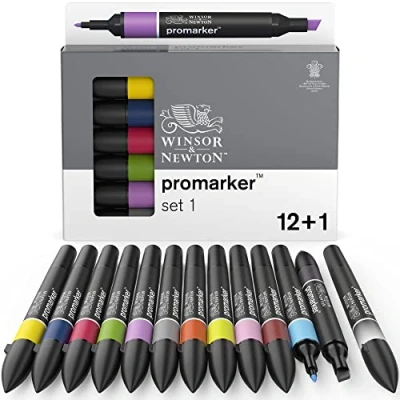 Image de PROMARKE WIN SET 12 PROMARKER ASSORTIS 0