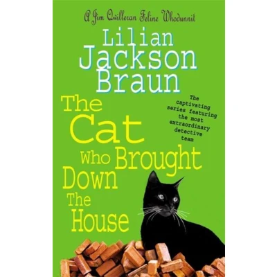 Afbeelding van Cat Who Brought Down The House