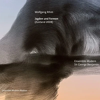 Afbeelding van Ensemble Modern, Sir George Benjamin Wolfgang Rihm Jagden Und Formen (CD)