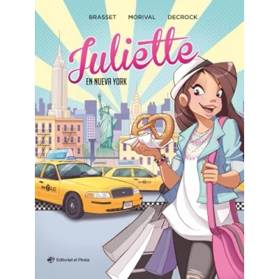 Afbeelding van Juliette en Nueva York