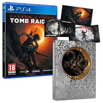 Image de Shadow of the Tomb Raider PS4