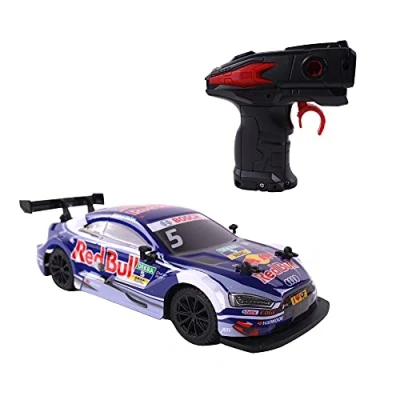 Image de Voiture télécommandée Turbo Challenge R/C Audi Red Bull