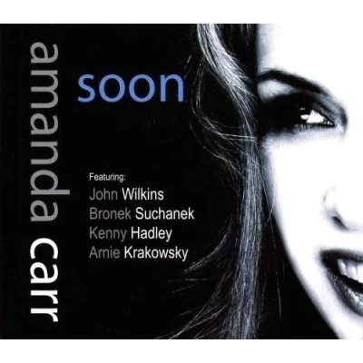 Afbeelding van Amanda Carr Soon (CD)