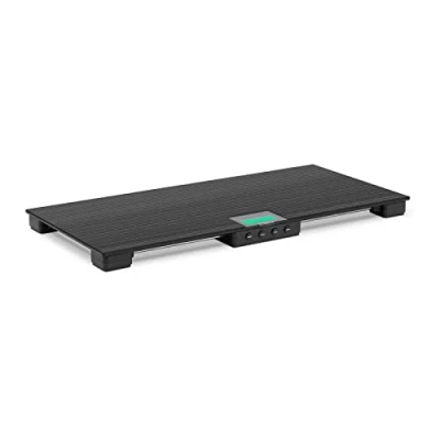 Afbeelding van Steinberg Dierweegschaal 150 kg / 50 g antislipmat LCD