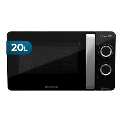 Afbeelding van Microwave Cecotec Proclean 3050 20 L 700w Silvery Black