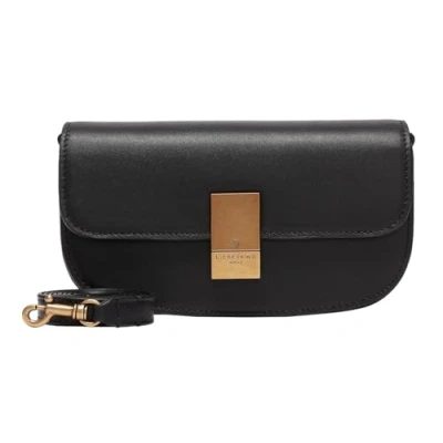 Afbeelding van Liebeskind Dames Crossbody XS, zwart, eenheidsmaat, zwart.