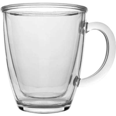 Afbeelding van Bo Camp Beker Thermo Dubbelwandig Polycarbonaat
