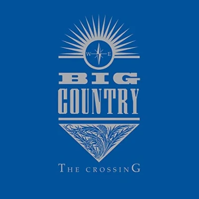 Afbeelding van Big Country Crossing (LP)