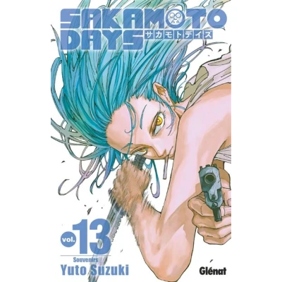 Image de Sakamoto Days Tome 13