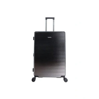 Image de Saxoline Blue Elite Valise de voyage 74 cm Grande 8 Roues
