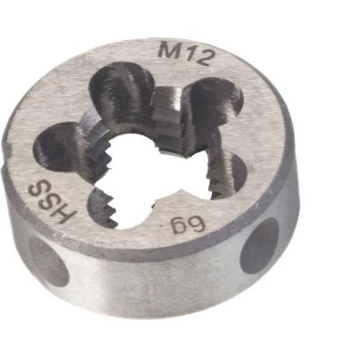 Afbeelding van Hazet 849AG M12 Snijsets Metrisch HSS