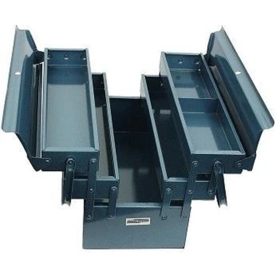 Afbeelding van Brüder Mannesmann 211 530 5 delige Gereedschapskist 530mm