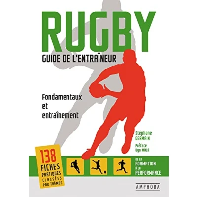 Afbeelding van Rugby Guide de l&#039;entraîneur