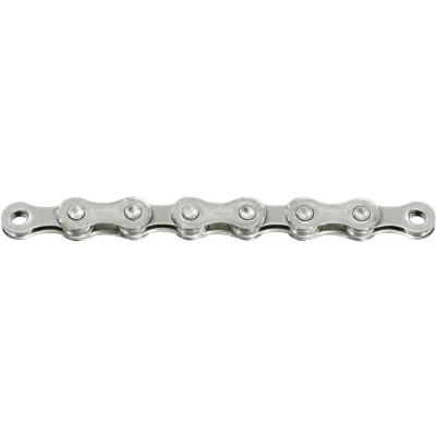 Afbeelding van Ketting 12 speed Sunrace CN12A met 126 schakels zilver