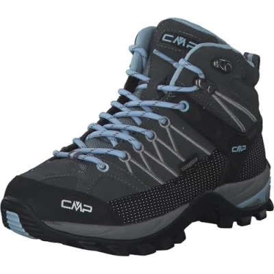 Afbeelding van CMP Outdoorschoenen, Dames, Maat: 36, Graffite Leer/ synthetisch
