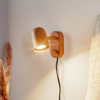 Afbeelding van Northern Buddy wandlamp beige