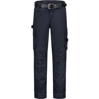 Afbeelding van Tricorp 502020 Werkbroek Twill Cordura Stretch Marineblauw
