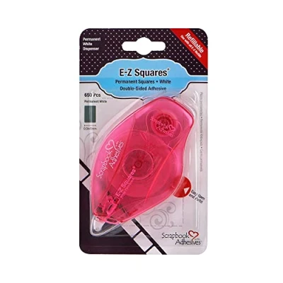Afbeelding van E Z SQUARES REFILLABLE (650) perm.