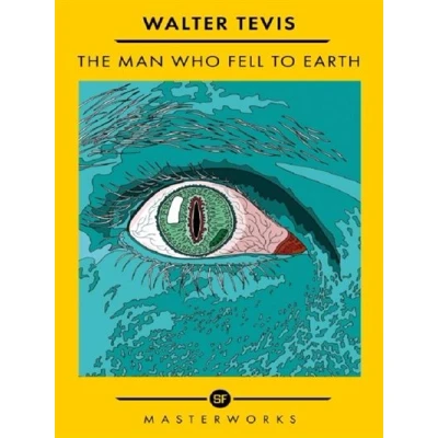 Image de SF Masterworks: The Man Who Fell to Earth