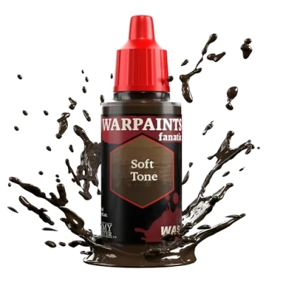 Afbeelding van Warpaints Fanatic Wash: Soft Tone
