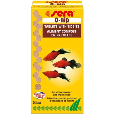 Afbeelding van O Nip Nature 24tabl Sera