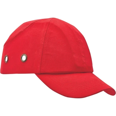 Afbeelding van Cerva Duiker cap safety protector Rood