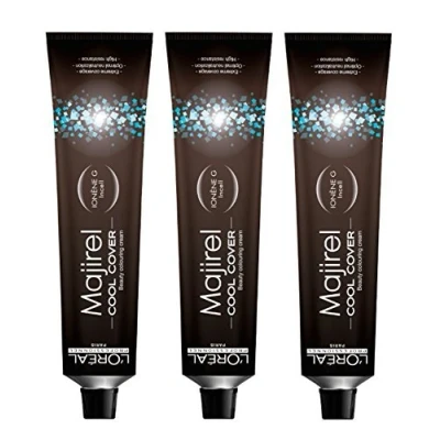 Afbeelding van L&#039;Oreal Majirel Haarverf Cool Cover 50ml 10/ Extra Lichtblond