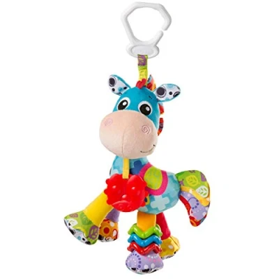 Afbeelding van Playgro Knuffel Hanger Activity Friend Clip Clop