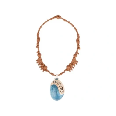 Afbeelding van Moana 2 Moana&#039;s Sea Star halsketting met zeester, Taglia Unica, Kunststof, Geen edelsteen, edelsteen