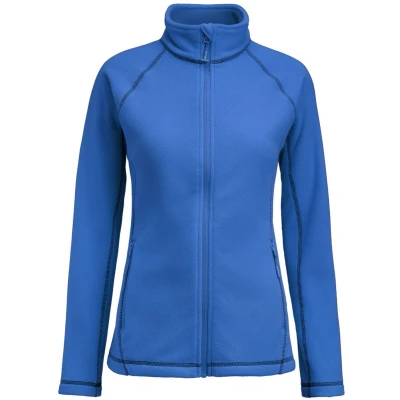Afbeelding van James Harvest Zion Fleece Dames 2121506 Blue