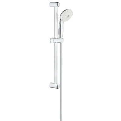 Afbeelding van Grohe New Tempesta glijstangcombinatie 600mm chroom 27645001