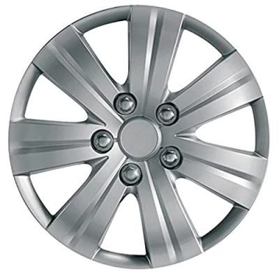Afbeelding van RING RWT1577 Wieldoppen 15 Zilver