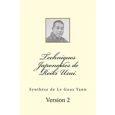Afbeelding van Techniques Japonaises de Reiki Usui.