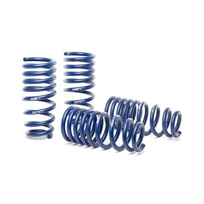 Afbeelding van H&amp;R 28664 1 Chassis, veren Vooras, Achteras