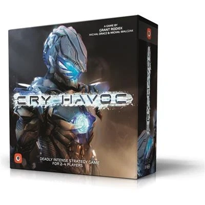 Afbeelding van Cry Havoc