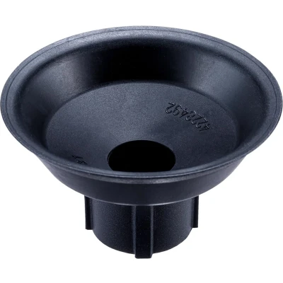 Afbeelding van Blaasmond opzetstuk 65 mm rubber