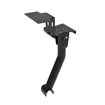 Image de Système de fixation pour boite vitesse et frein à mains Oplite Noir