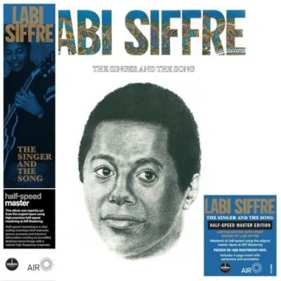 Afbeelding van Labi Siffre Singer and the Song (LP)
