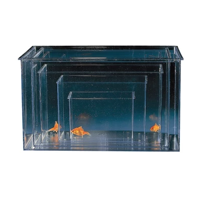 Afbeelding van Savic Aquarium Plastic Aquaria 40.5x25.7x22 cm Ca. 22 L