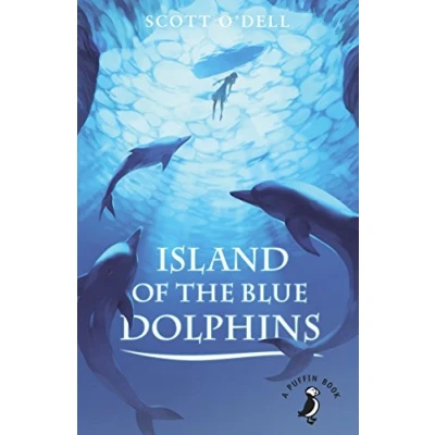 Afbeelding van Island of the Blue Dolphins