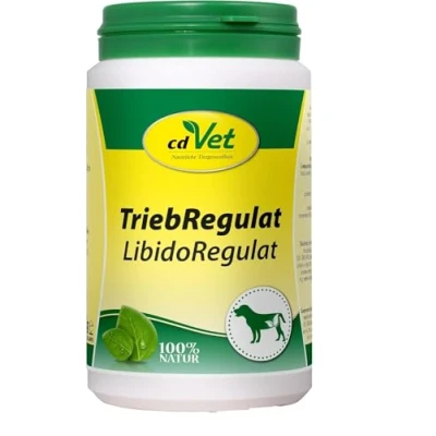 Afbeelding van 120g cdVet Triebregulat aanvullend diervoeder voor honden