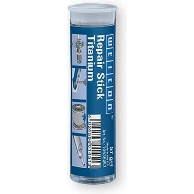 Afbeelding van WEICON Repair Stick titanium 10535057 57 g