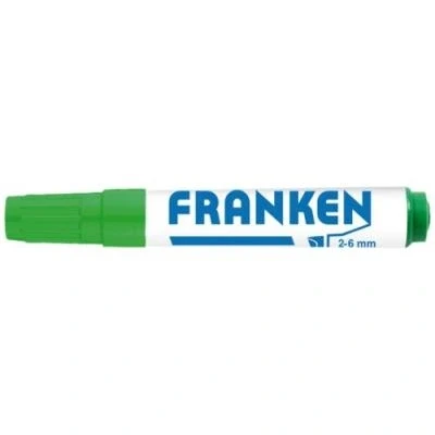 Image de Franken marqueur pour chevalet, tracé: 2 6 mm, vert z2200 02