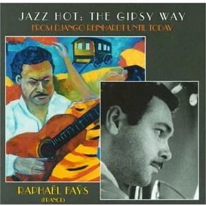 Afbeelding van Jazz Hot: The Gypsy Way